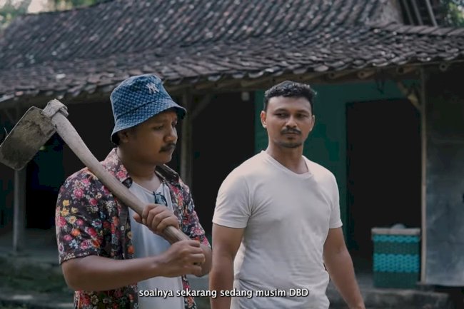 Ayo Berantas DBD