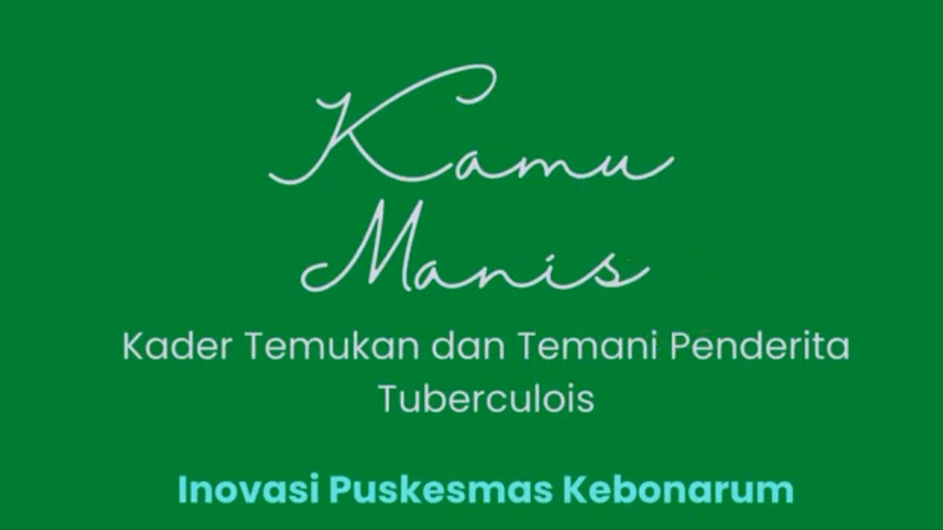 PELAYANAN KAMU MANIS